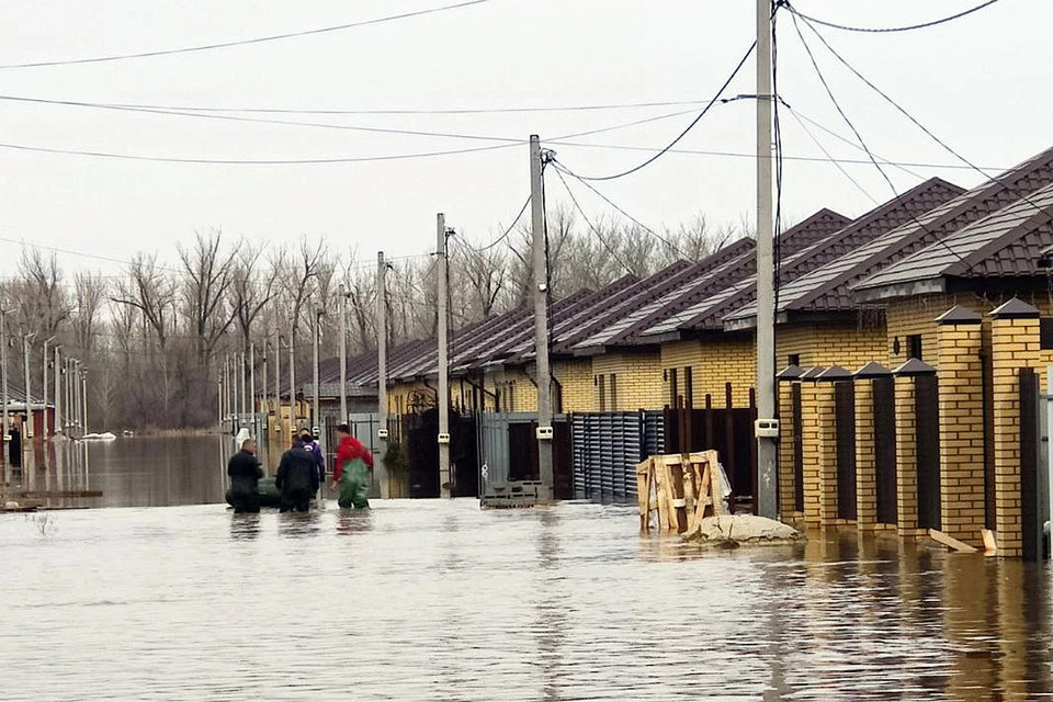 Sel inşaat sektörünü de vurdu: 