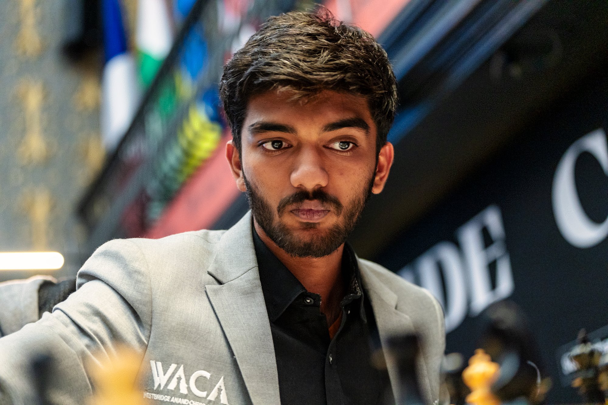 Yeni şampiyon adayı Hindistan'dan, Rus satranççı fırsat tepti