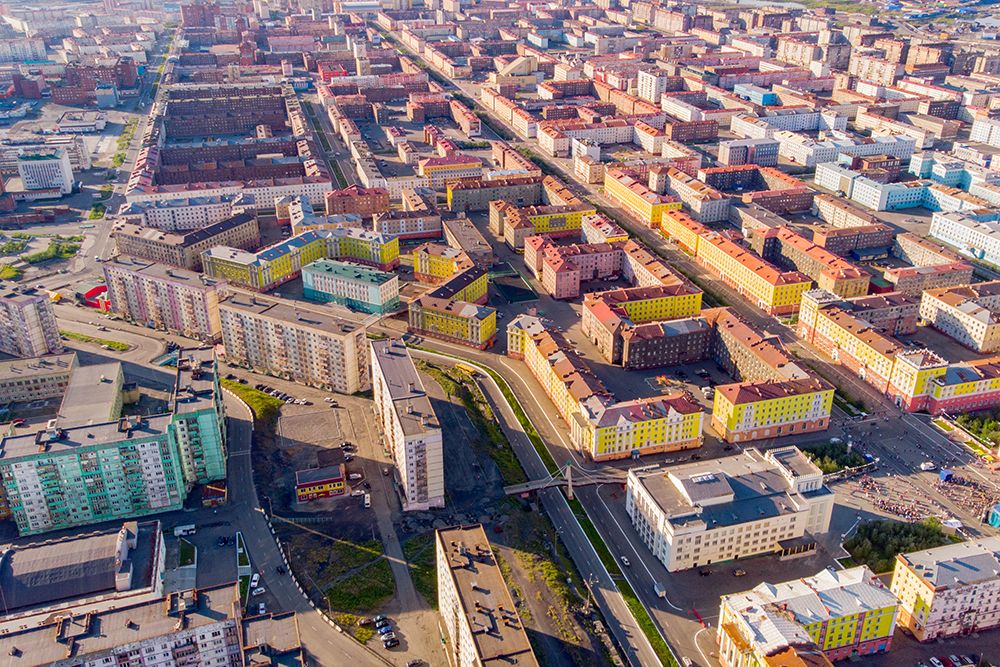 Rusya'da konut yatırımı en fazla kazanç getiren kentler