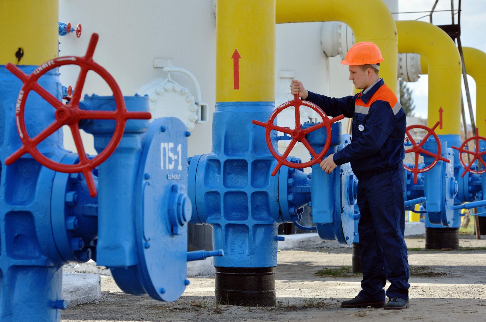 Şubat ayında en fazla doğalgaz ithalatı Rusya'dan