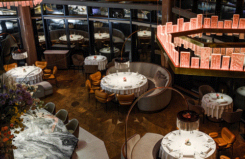 Moskovanın en başarılı restoranları