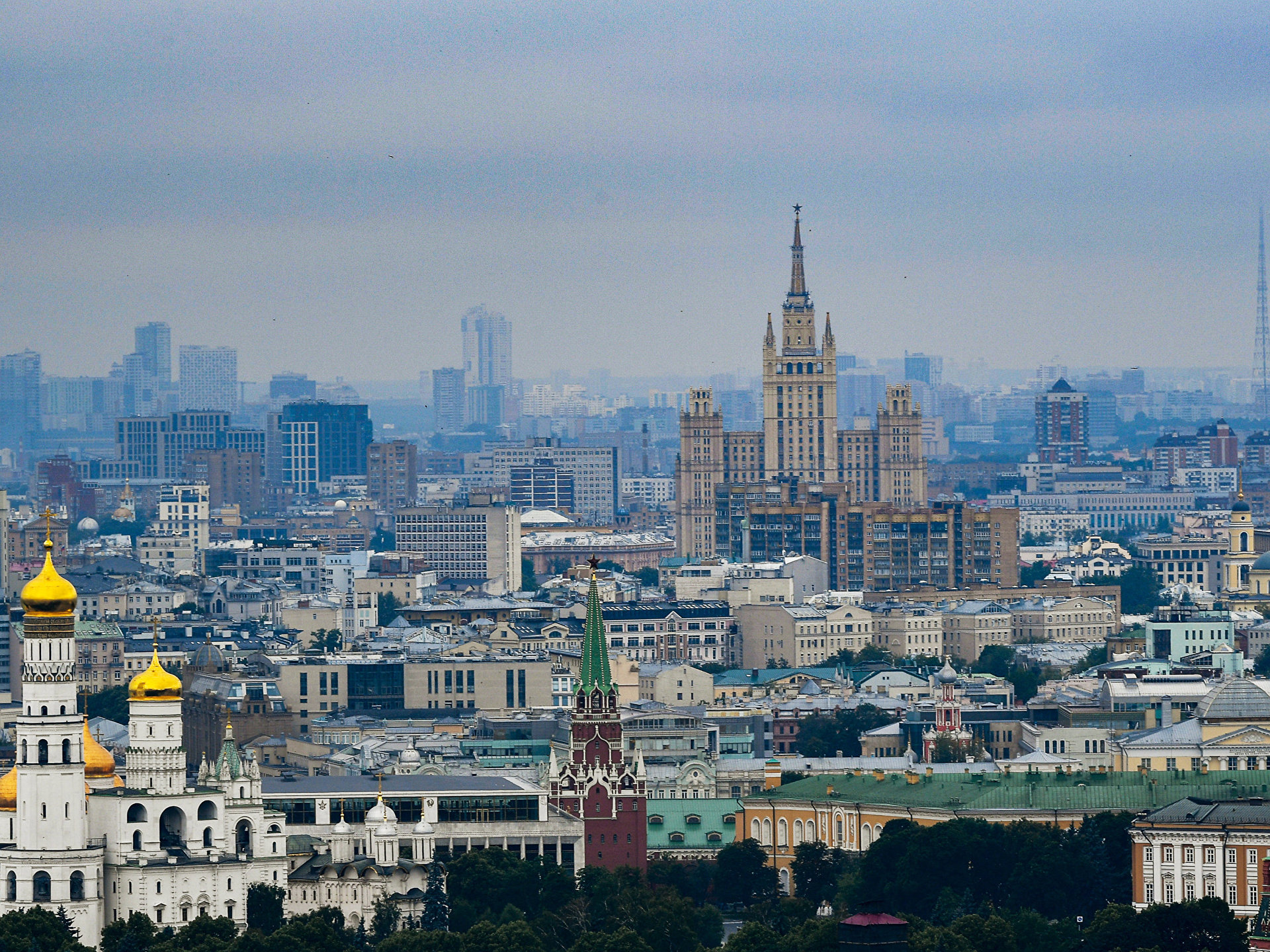 Hayaller ve gerçekler: Moskovalılara göre ideal maaş 
