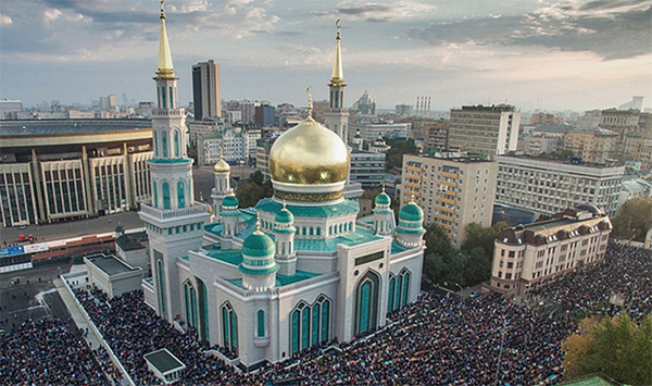 Ramazan ayı başlıyor, işte Moskova için iftar saatleri