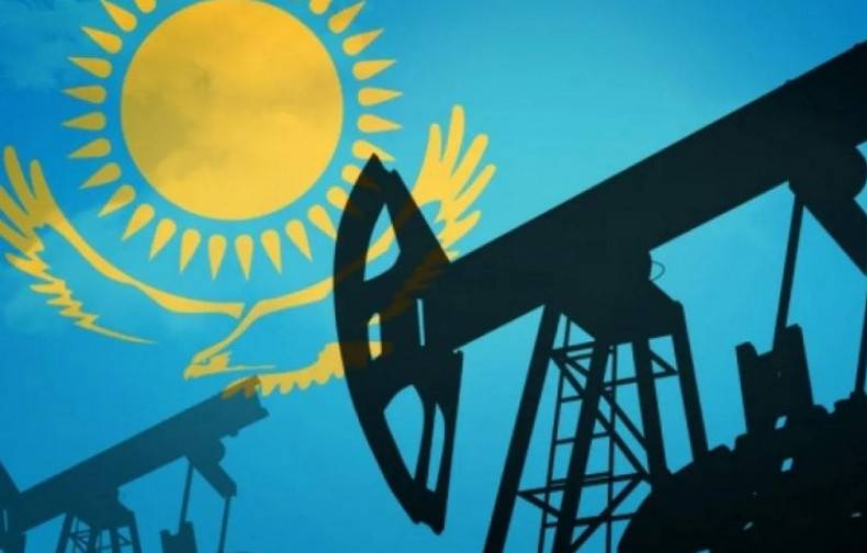 Kazakistan'dan Almanya'ya 1,2 milyon ton petrol vaadi