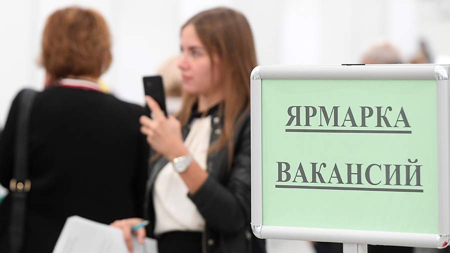 Rusya'da neredeyse işsiz kalmadı