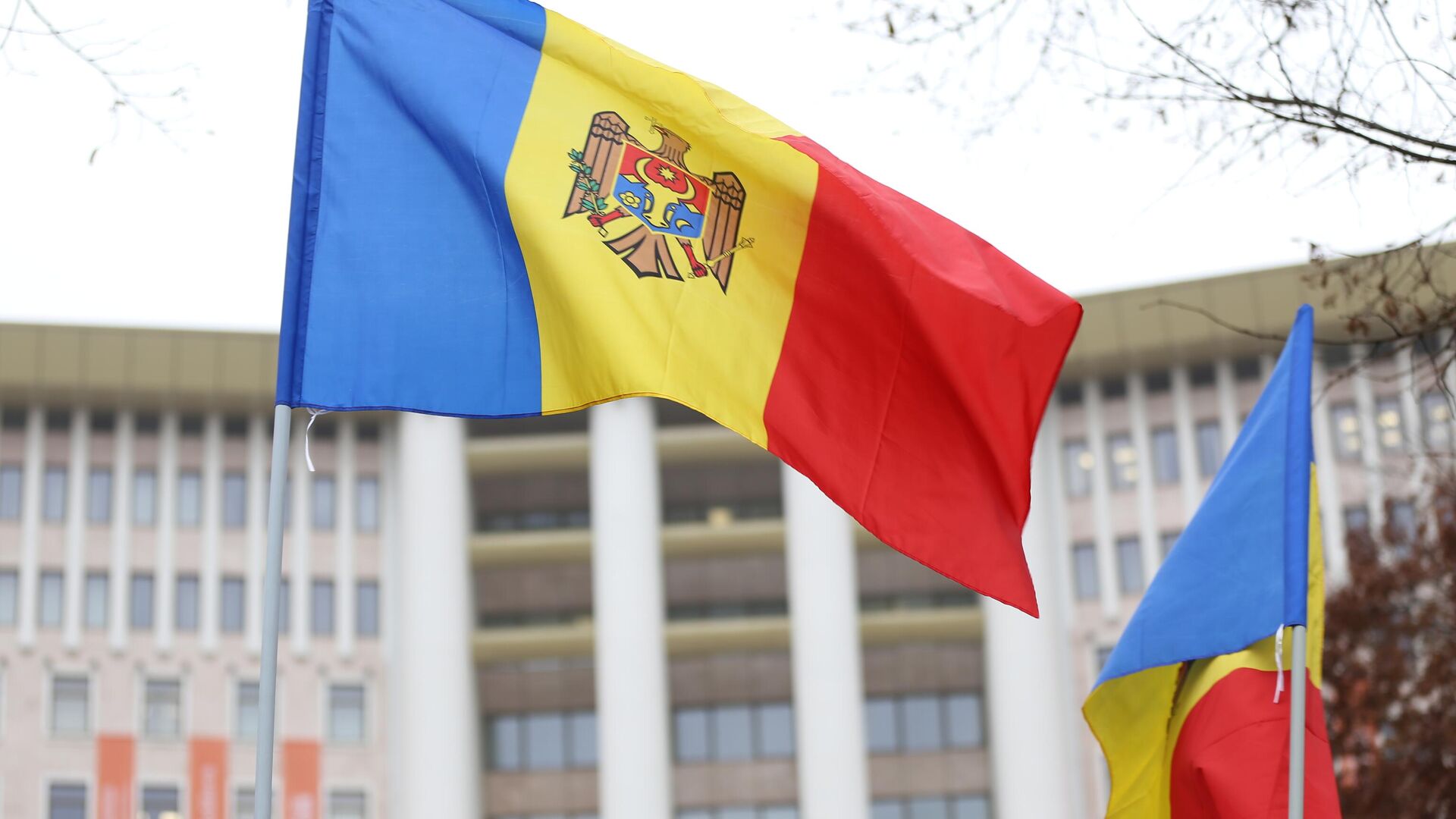 Rusya: Batı, Moldova'dan ikinci Ukrayna yaratmak istiyor