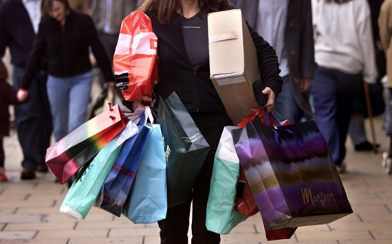 Rusya'da alışveriş alışkanlıkları