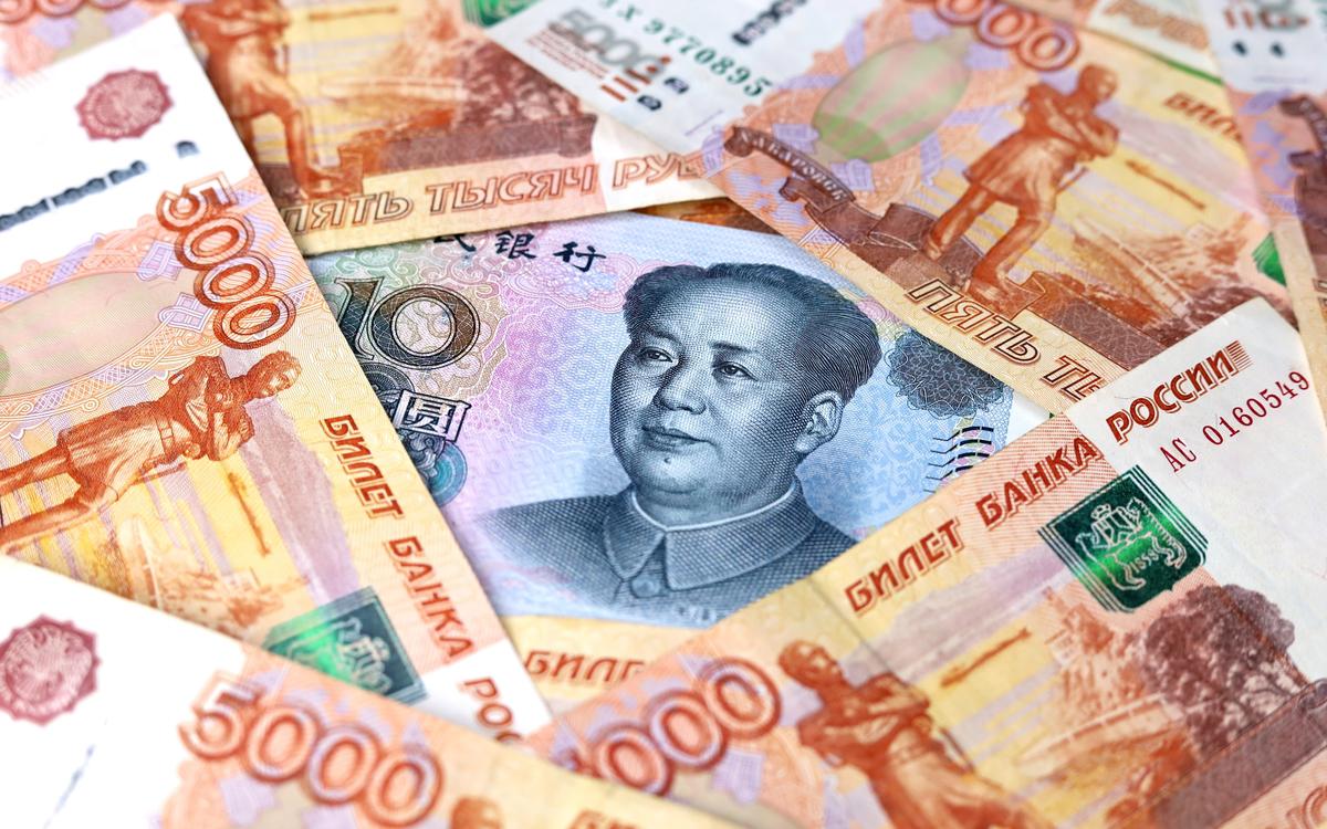 Rusya'da maaşlar Çin'in yarısı