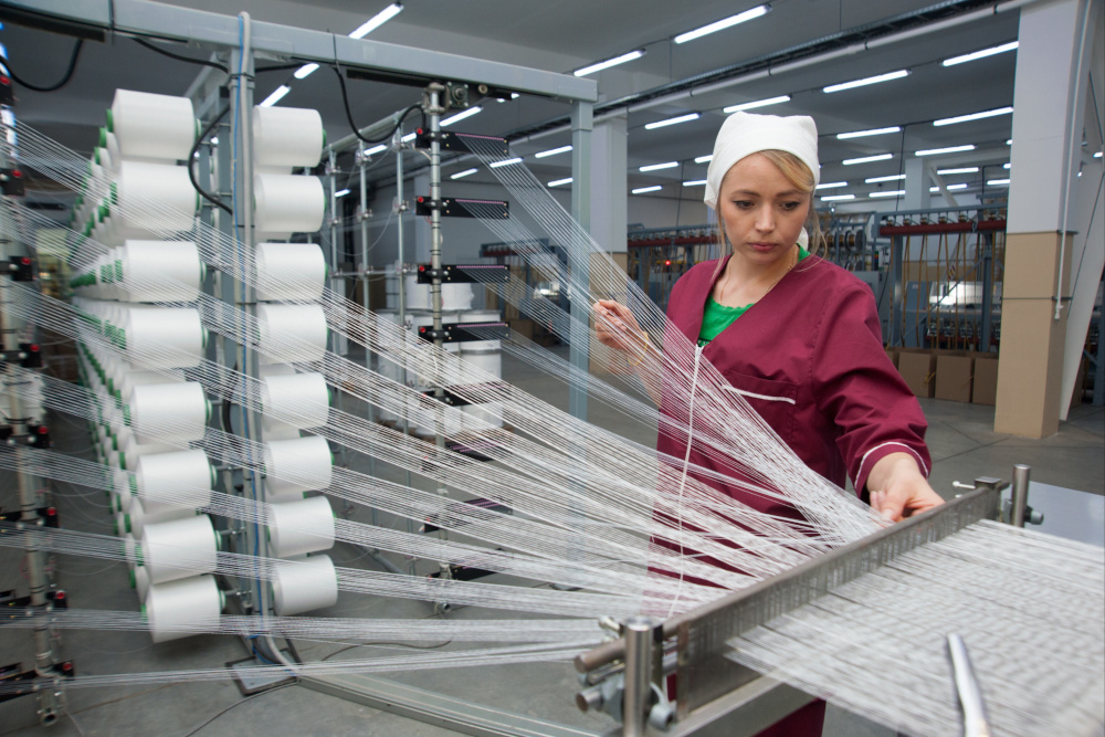Rus markalar üretimi Çin'den Orta Asya'ya taşıdı