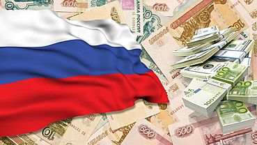 Rusya'nın kamu borcu % 10 arttı, 260 milyar $'a yükseldi
