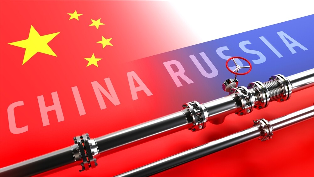 Rusya'dan Çin'e doğalgaz sevkiyatında yeni rekor
