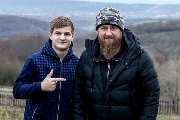 Kadırov, 18 yaşındaki oğlunu Gençlik Bakanı olarak atadı 