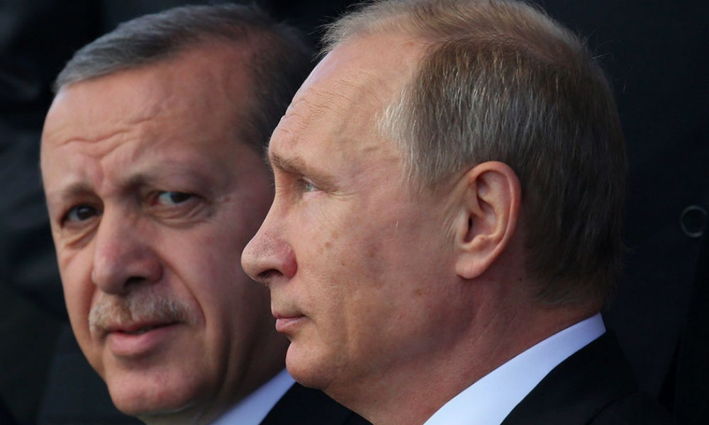 Erdoğan'dan Putin'in ziyaretine ilişkin yeni açıklama
