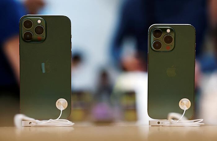 Rusya'da iPhone 13 fiyatında rekor düşüş 