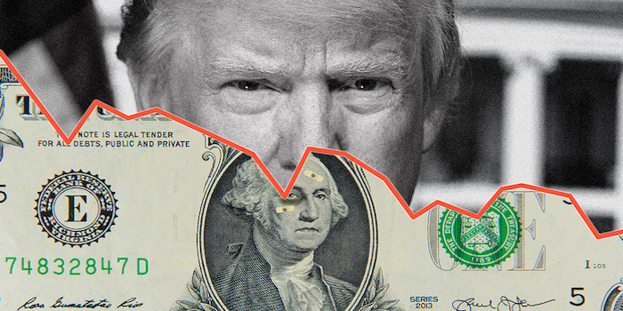 Donald Trump dolardan vazgeçen ülkeleri hedef alabilir