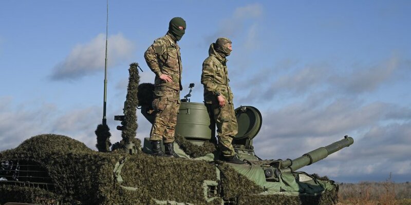 Rusya ordusu ilerliyor:  Donetsk'de  bir köy daha alındı