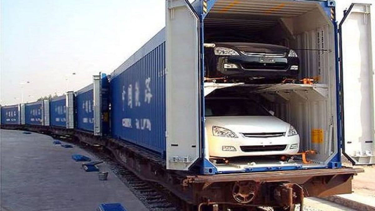 Çin yine zam yaptı: Rusya'ya boş konteyner yok
