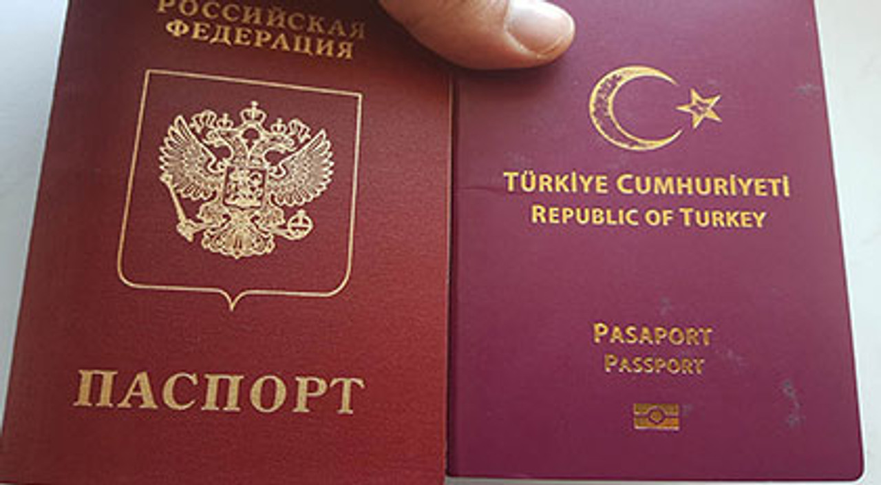 Türk ve Rus pasaportları 45'inci sırayı paylaştı, kaç ülke vizesiz?