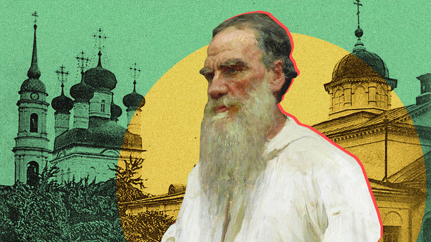 Tolstoy ve Rus Ortodoks Kilisesi: Bir ayrılığın hikayesi