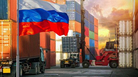Rusya ihracatta ilk 10a girdi