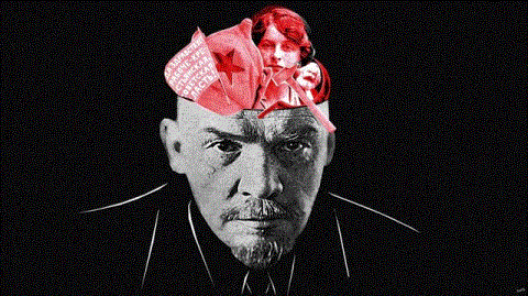 Leninin beyni tartışması