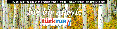 TürkRus.Com 19 yaşında