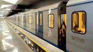 Moskovaya 39 yeni metro istasyonu 