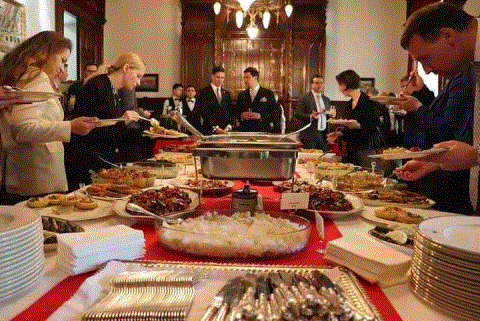Moskovada Türk mutfağı haftası