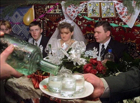 Rusyada düğün yapmanın maliyeti