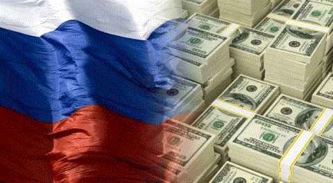 Rusyanın bütçe açığında rekor düşüş