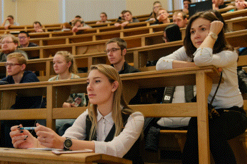 Rusyada üniversite zammı