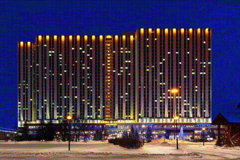 Rusyada helal sertifikalı ilk oteller 