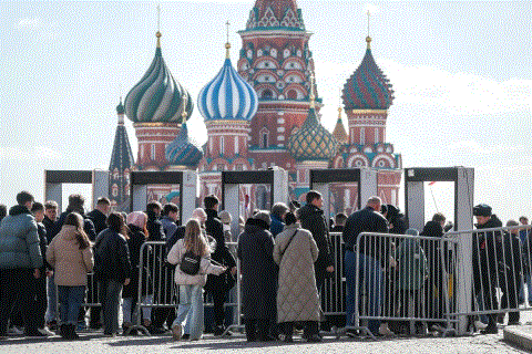  Rusyada turizm: Müslümanlar çoğunlukta
